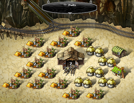 Avant le passage des troupes